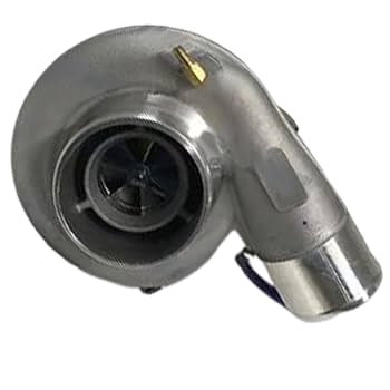 Amazon.com: Neeseelily Turbo B2G-80H Turbocharger 250-7696